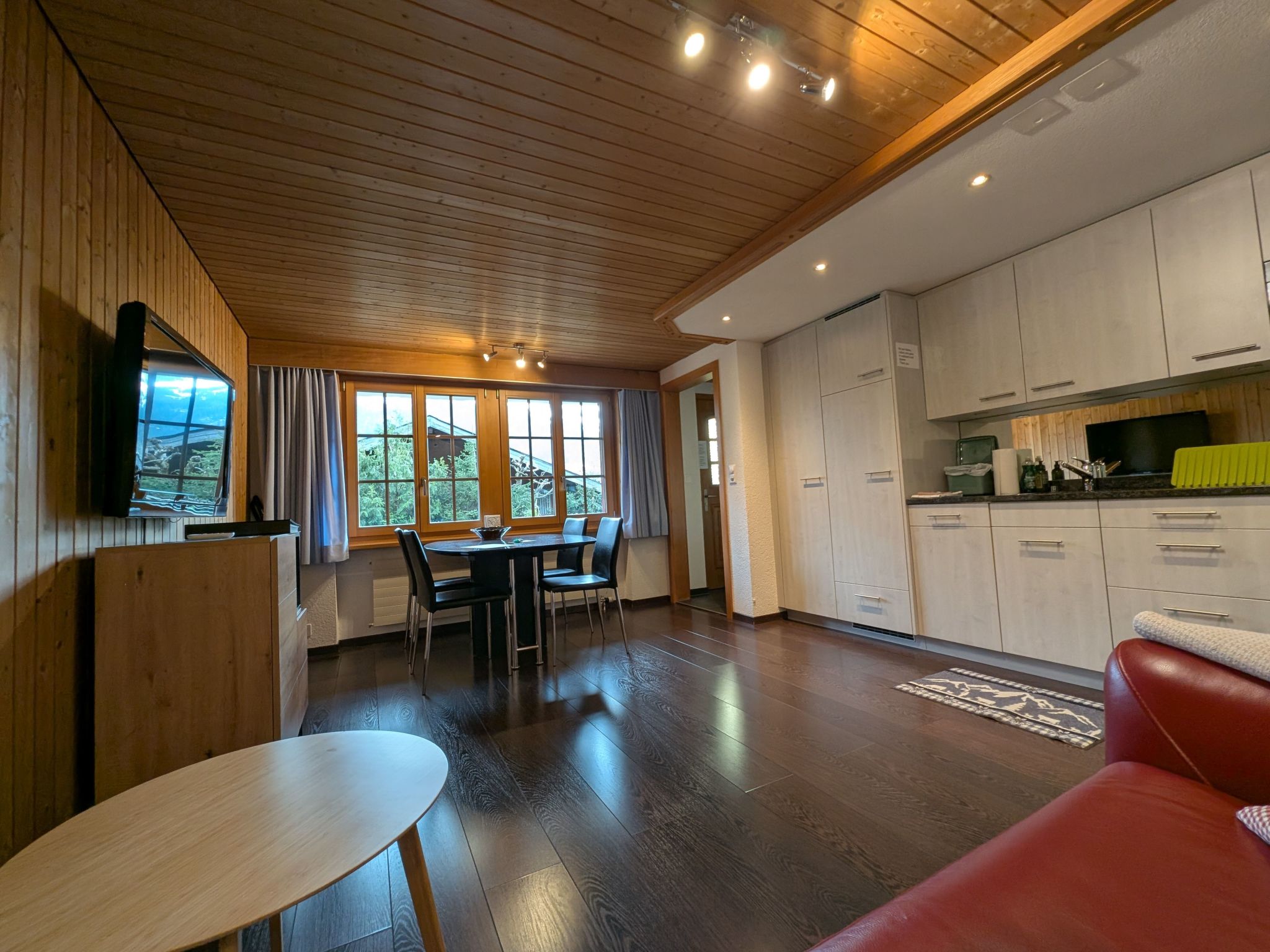 Apartment West Villa in Grindelwald