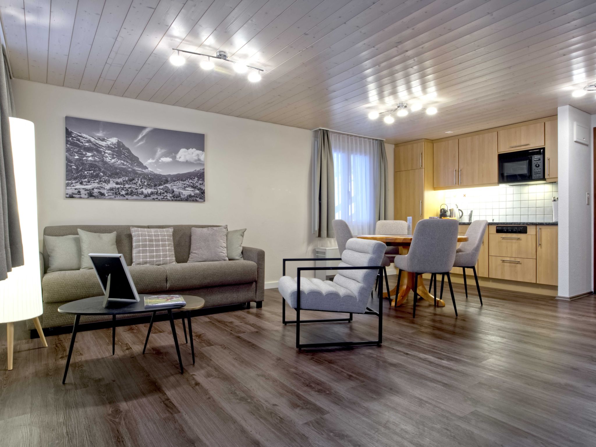 Apartment Babice 2.0 Villa in Grindelwald