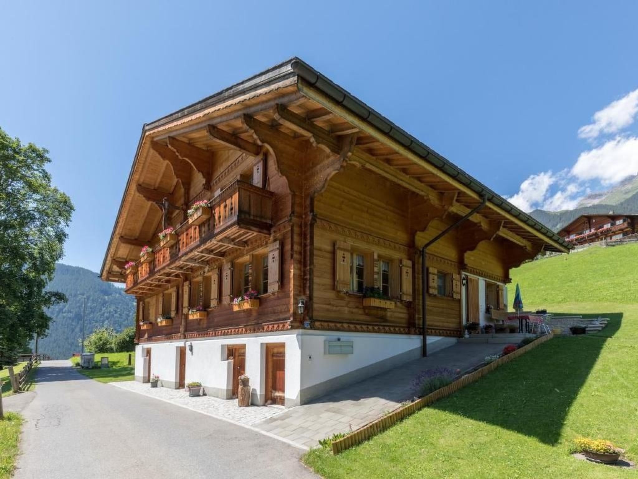 Bergtraum Chalet in Grindelwald