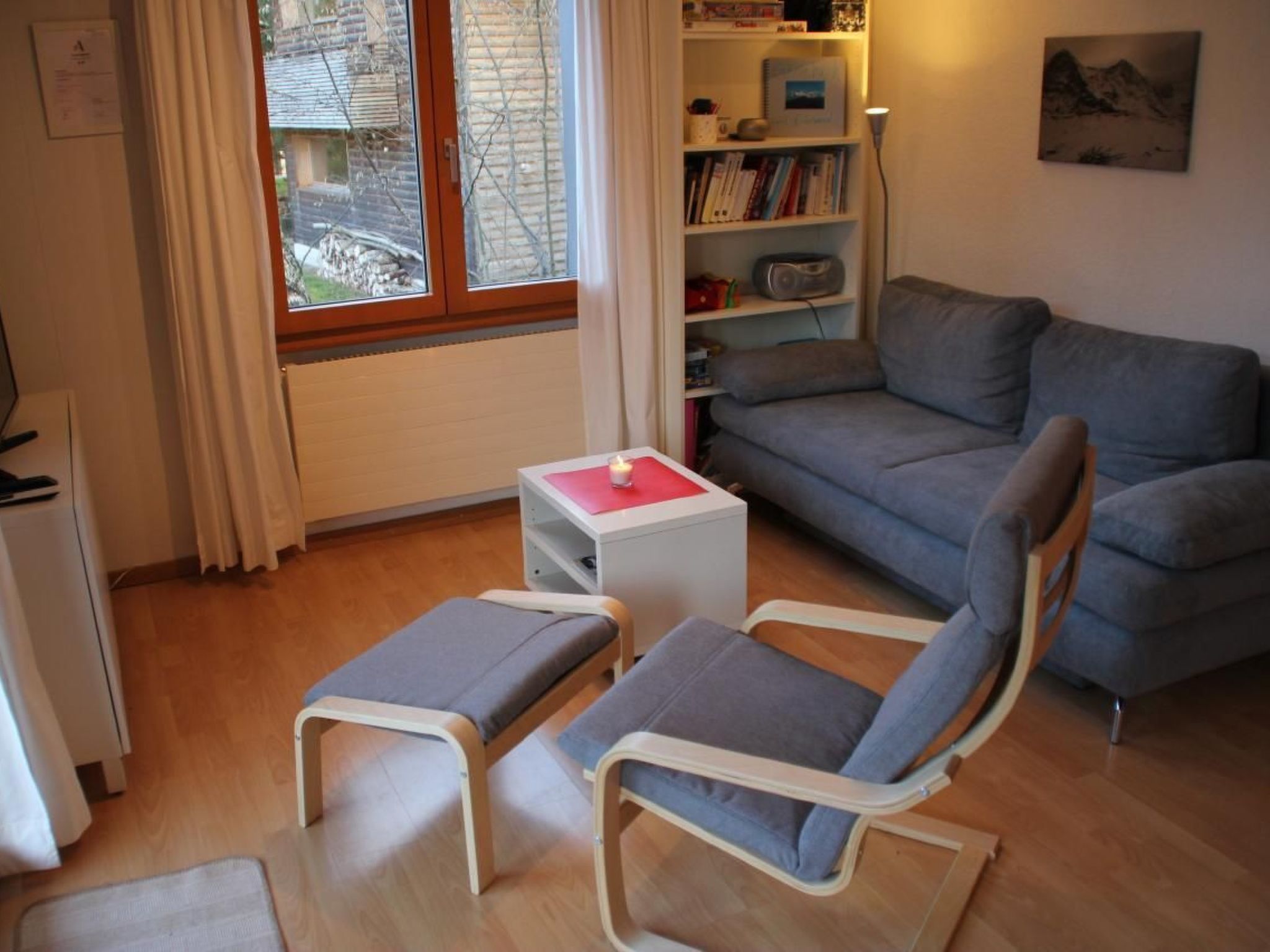 Photo of Ski-in/ Ski-out Nordostwand 4-Bett-Ferienwohnung