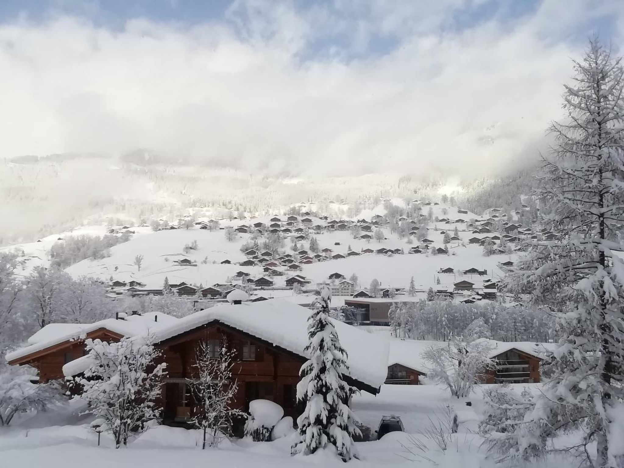 Photo of Ski-in/ Ski-out Nordostwand 4-Bett-Ferienwohnung
