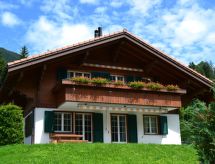 Bergvrijheid in Grindelwald: 4-persoons appartement bij skipistes en meer - thumbnail 1