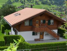 Bergvrijheid in Grindelwald: 4-persoons appartement bij skipistes en meer - thumbnail 2