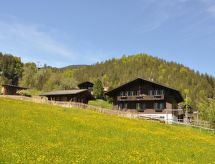 Authentiek chalet in Grindelwald, 70m², tuin, 4 minuten van de piste - thumbnail 1
