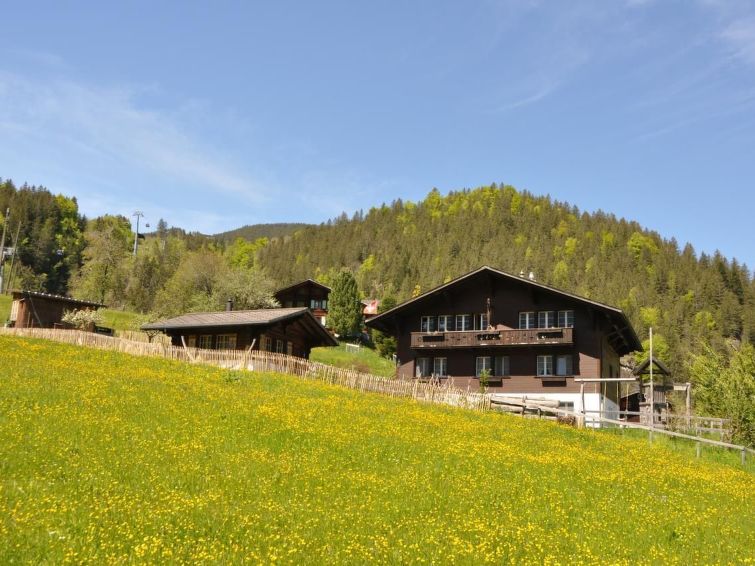 Im Chalet Adelheid - Lauterbrunnen