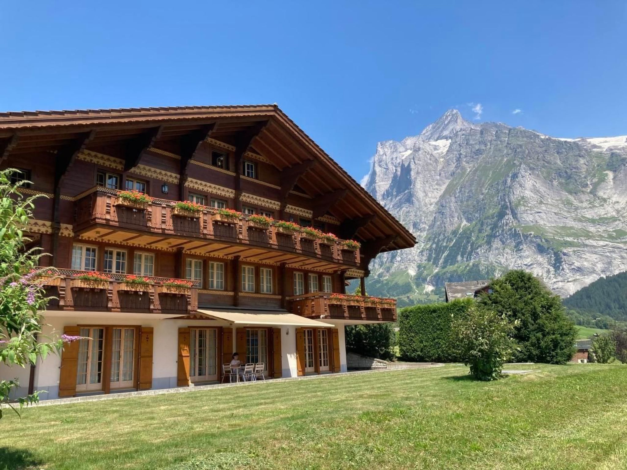 Cosima Villa in Grindelwald