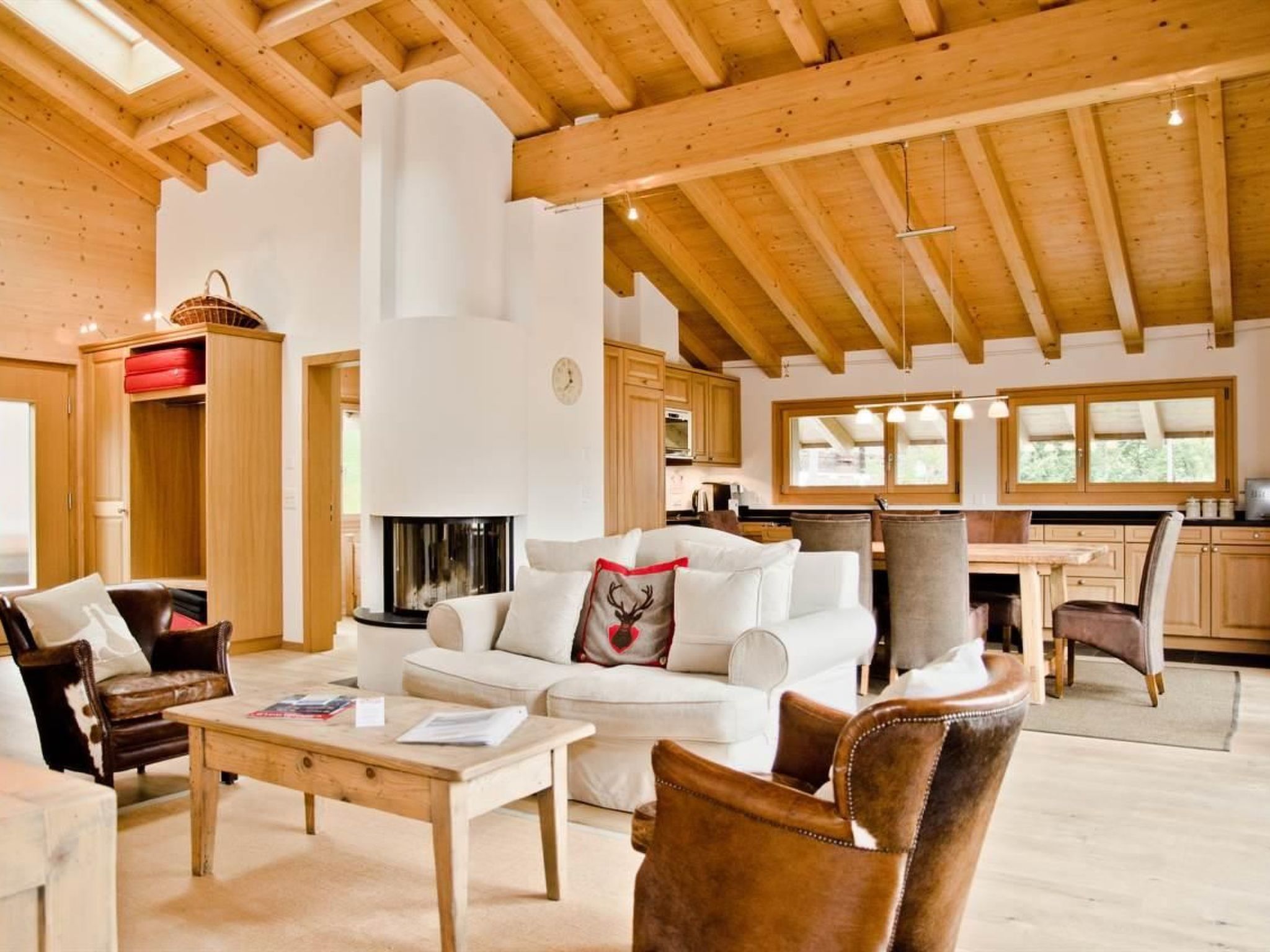 Apartment Bäreggblick Villa in Grindelwald