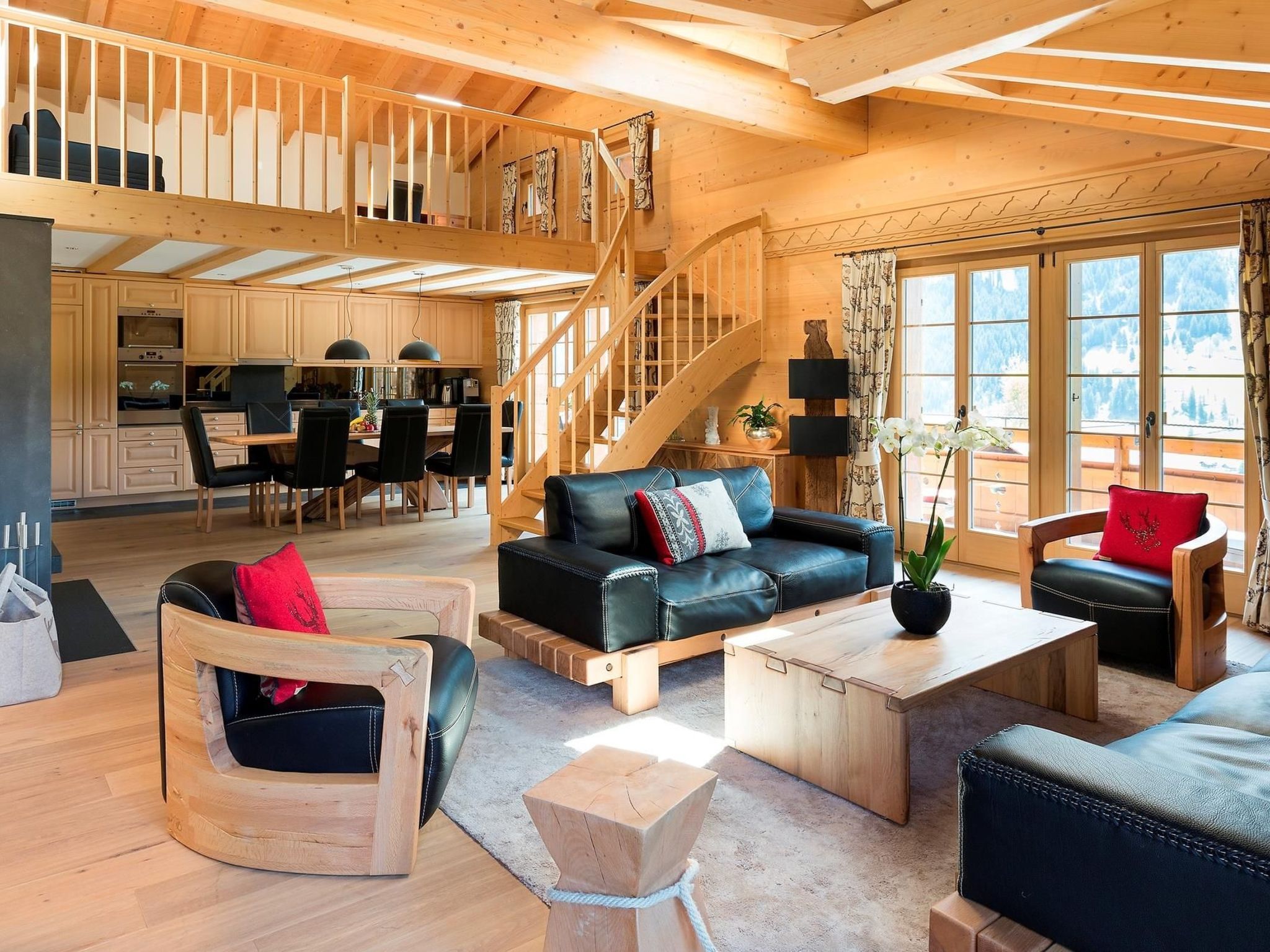 Apartment Alpenblume Villa in Grindelwald