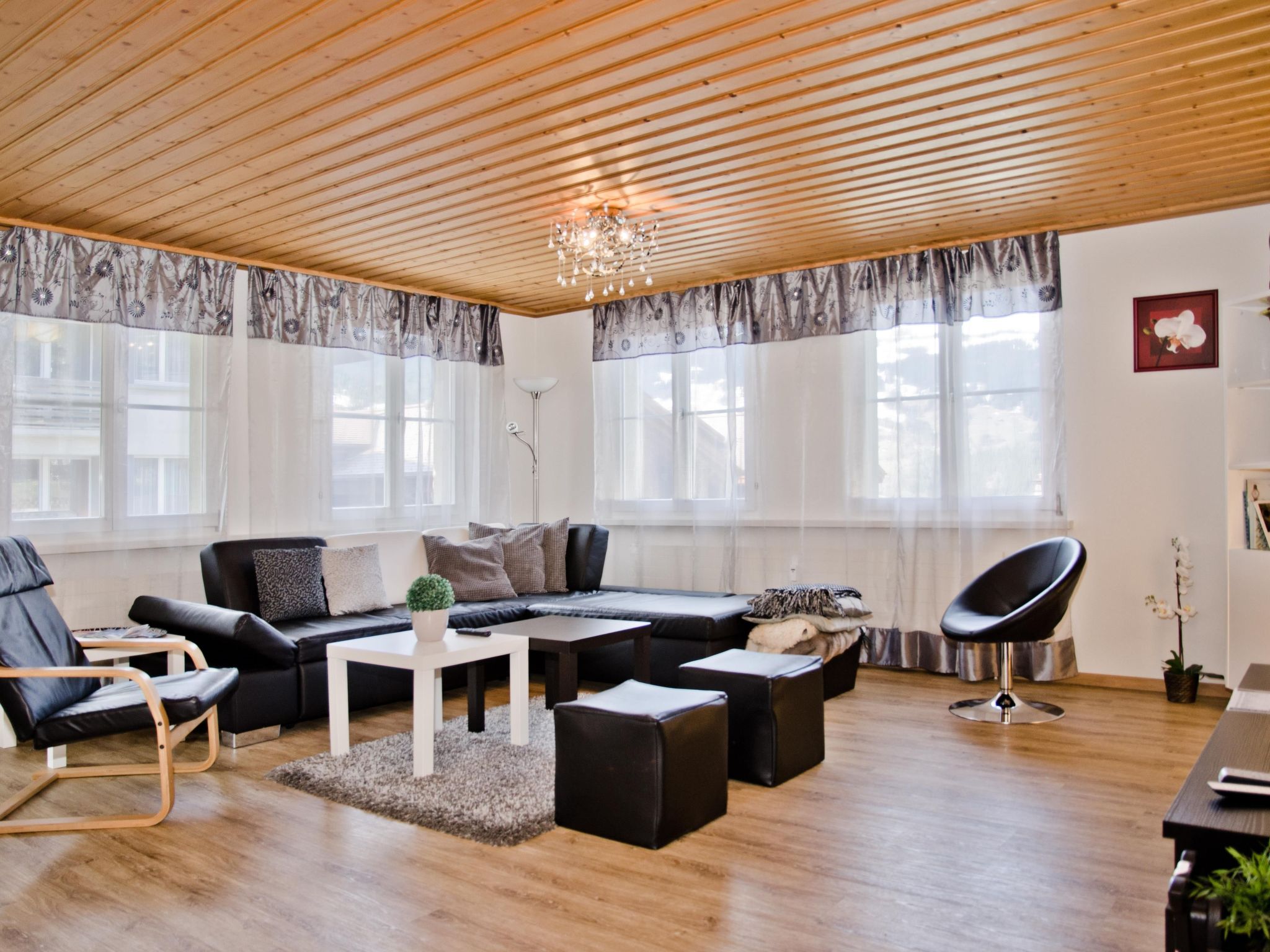 Apartment Neuenhaus Villa in Grindelwald