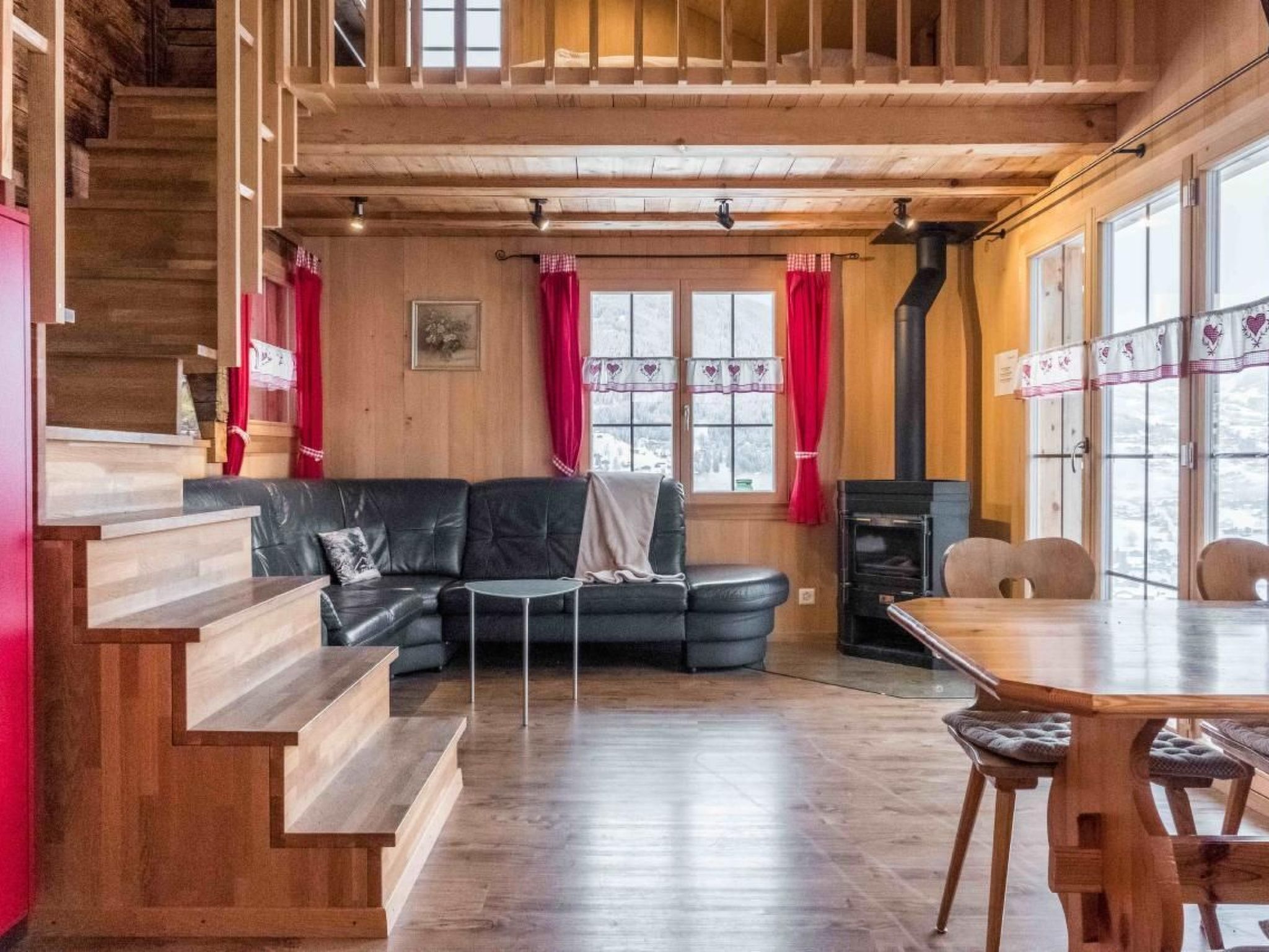 Eigerhome - The Cottage mit Wellness Villa in Grindelwald