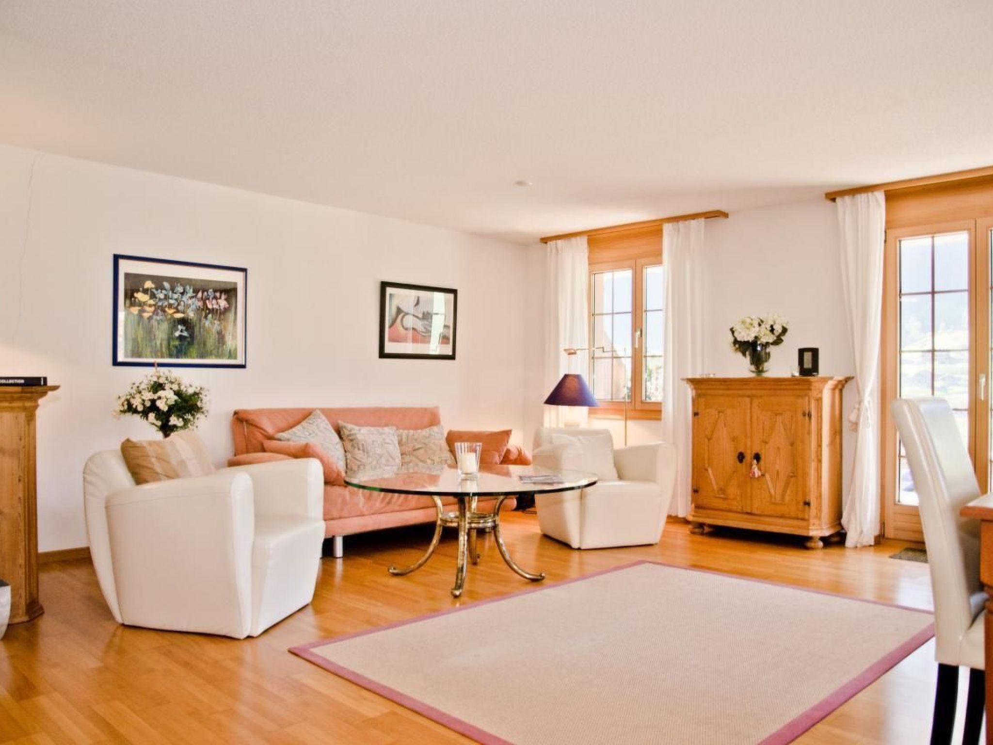 Apartment Saphir 2 Villa in Grindelwald