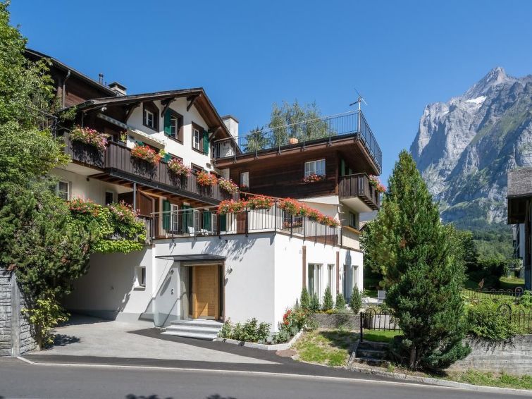 Hohturnen 2,5-zimmer Wohnung - Grindelwald