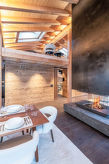 Chalet Andra: Luxe vrijstaand chalet voor 8 personen aan de skipiste in Grindelwald - thumbnail 3