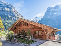 Chalet Andra