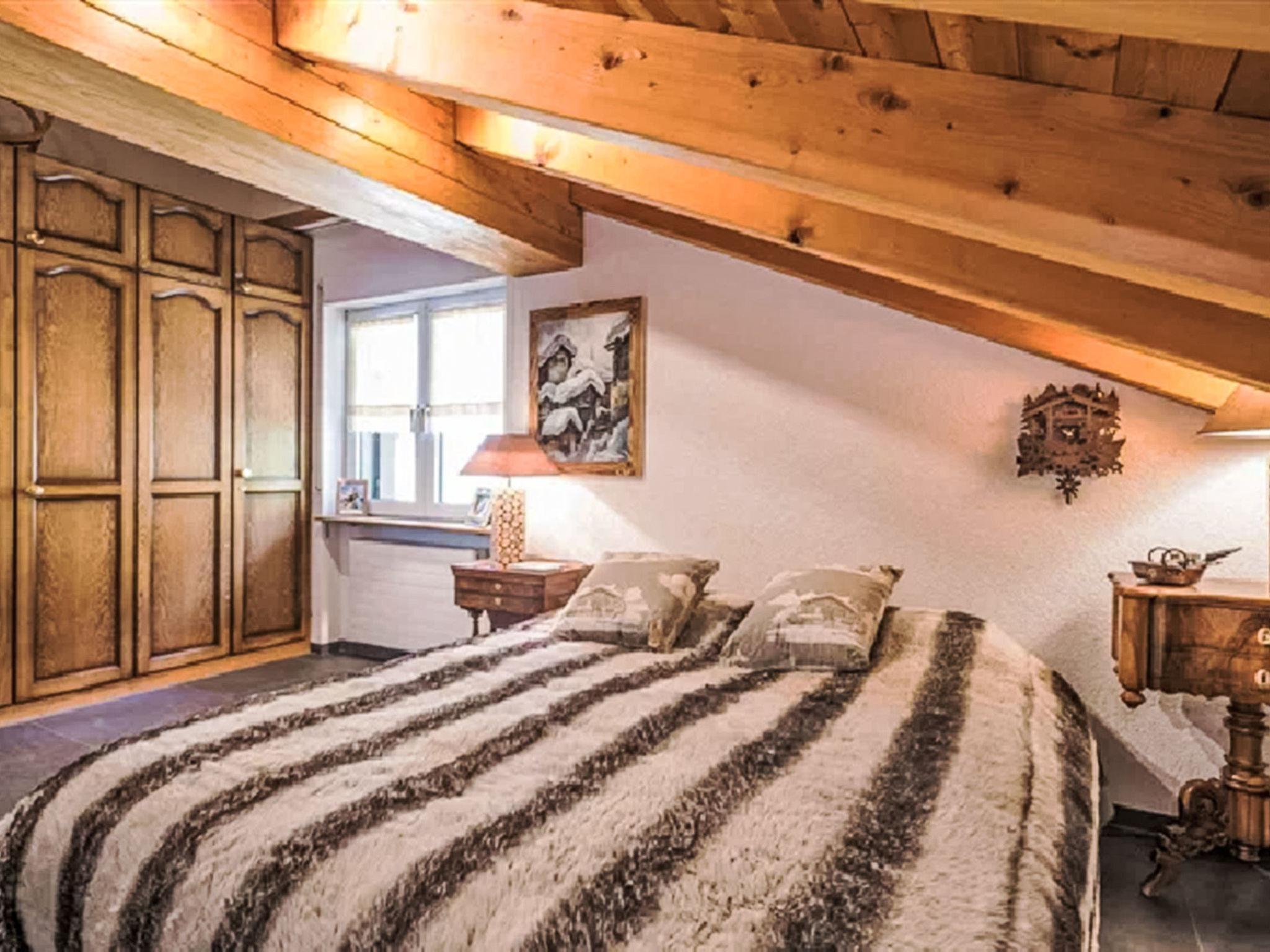 Antara in Grindelwald