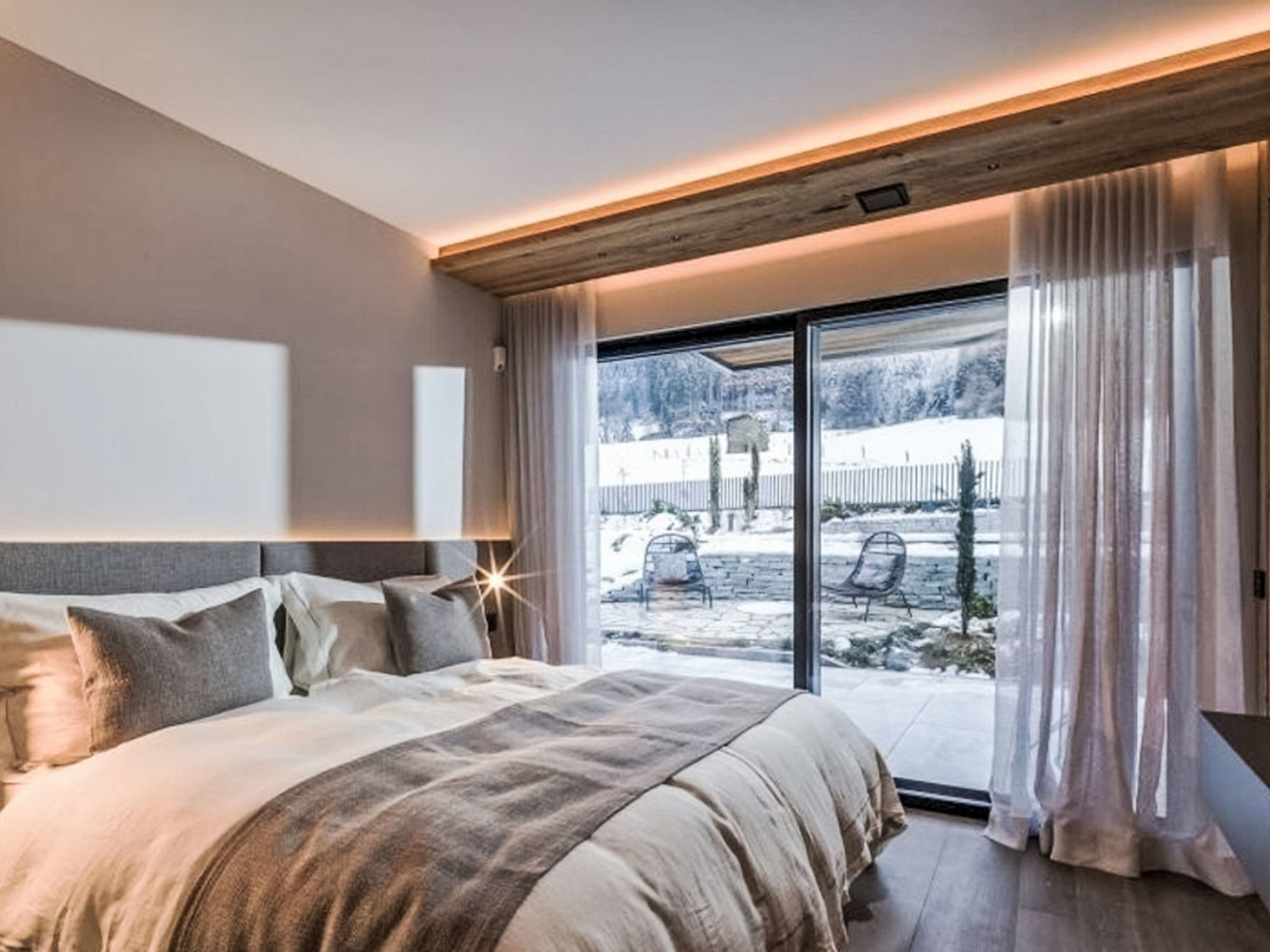 Photo of Exklusives Chalet Bellosguardo