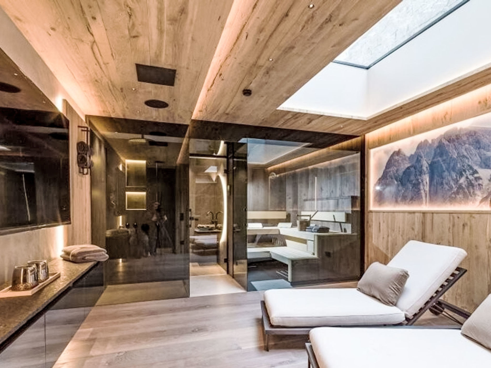 Photo of Exklusives Chalet Bellosguardo