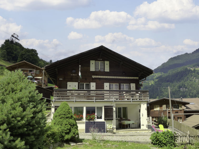 Slide1 - Chalet im Gassli