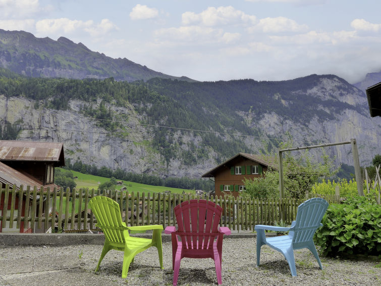 Slide2 - Chalet im Gassli