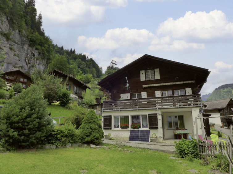 Slide9 - Chalet im Gassli