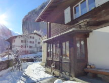 Leilighet Chalet im Gässli