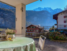 Leilighet Chalet im Gässli