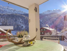 Leilighet Chalet im Gässli