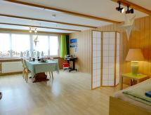 Leilighet Chalet im Gässli