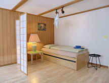 Leilighet Chalet im Gässli