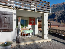 Leilighet Chalet im Gässli