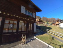 Leilighet Chalet im Gässli