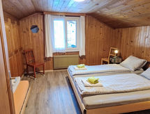 Zonnig 3-persoons appartement in Lauterbrunnen met uitzicht op de bergen - thumbnail 4