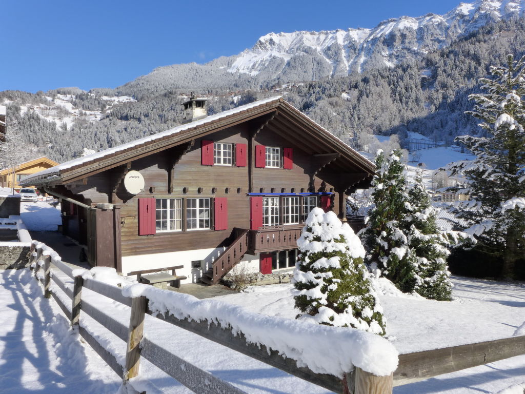 Ferienhaus Chalet am Schärm Ferienhaus in der Schweiz