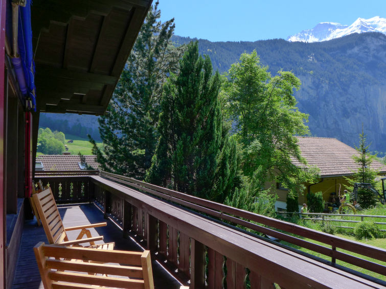 Slide4 - Chalet am Scharm