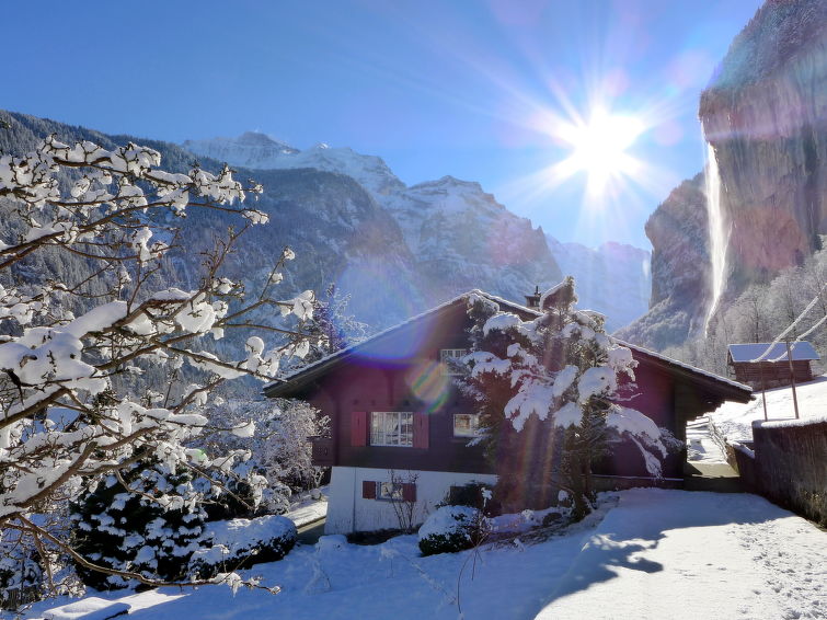 Slide3 - Chalet am Scharm