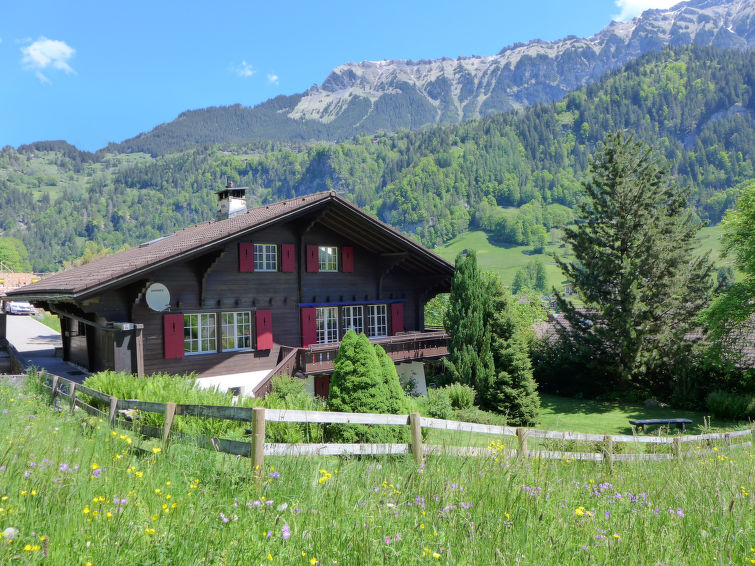 Slide9 - Chalet am Scharm