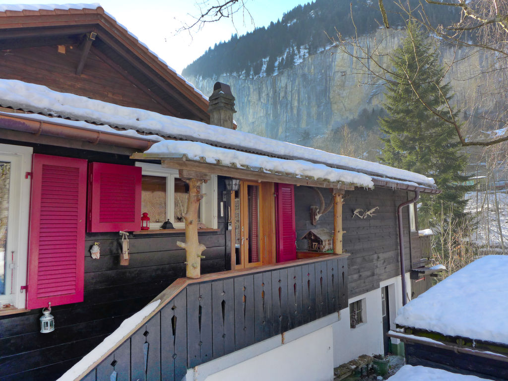 Ferienwohnung Stocki Ferienwohnung  Lauterbrunnen