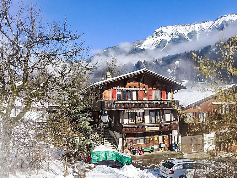 Ferienwohnung Staubbachblick