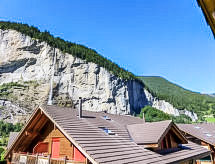 Ruim 6-persoons appartement nabij watervallen en skipistes in Lauterbrunnen - thumbnail 6