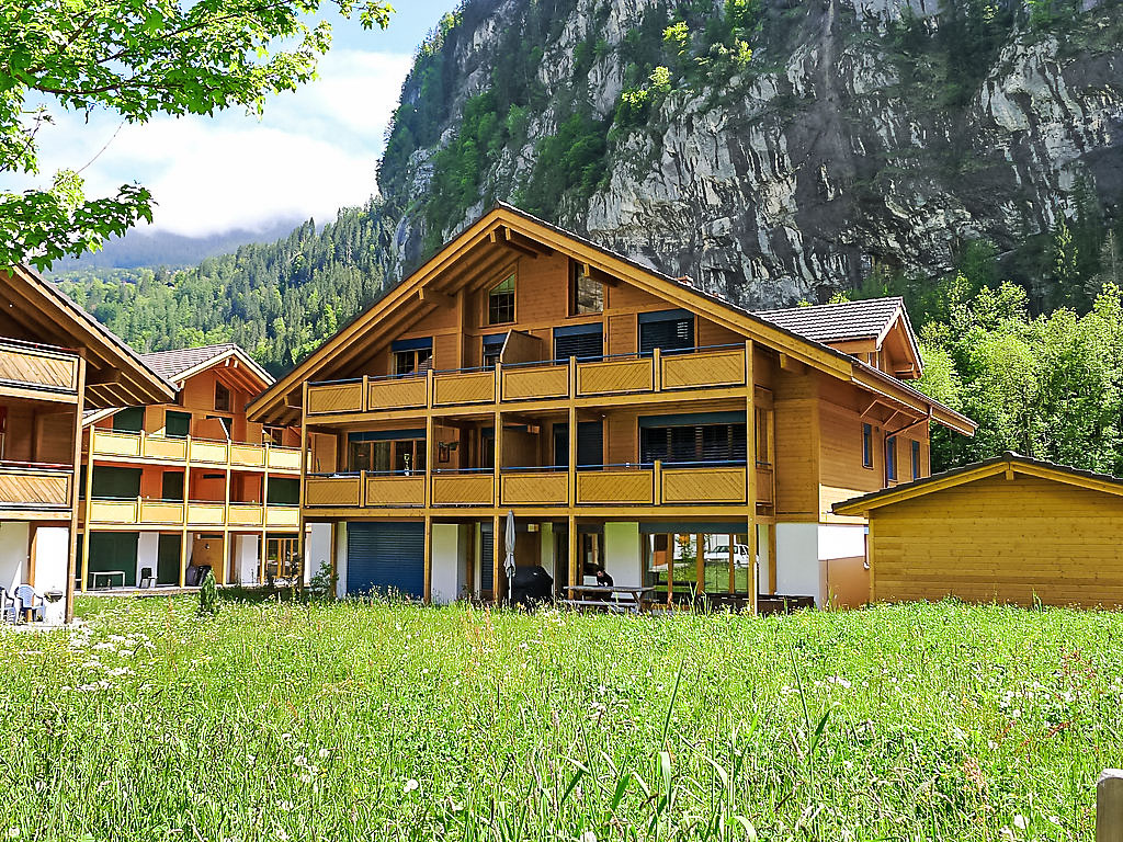 Appartement Staubbach in Zwitserland