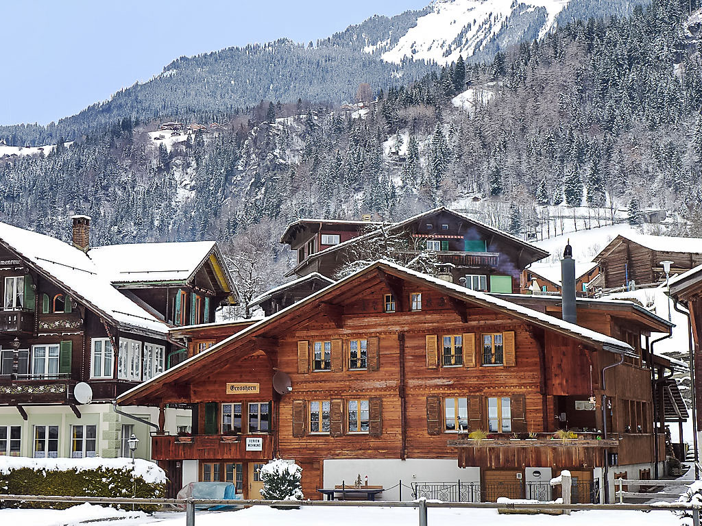 Ferienwohnung Grosshorn Ferienwohnung  Lauterbrunnen