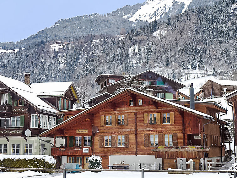 Search and Stay destination Lauterbrunnen, BE - Switzerland from AU$ 457. Grosshorn