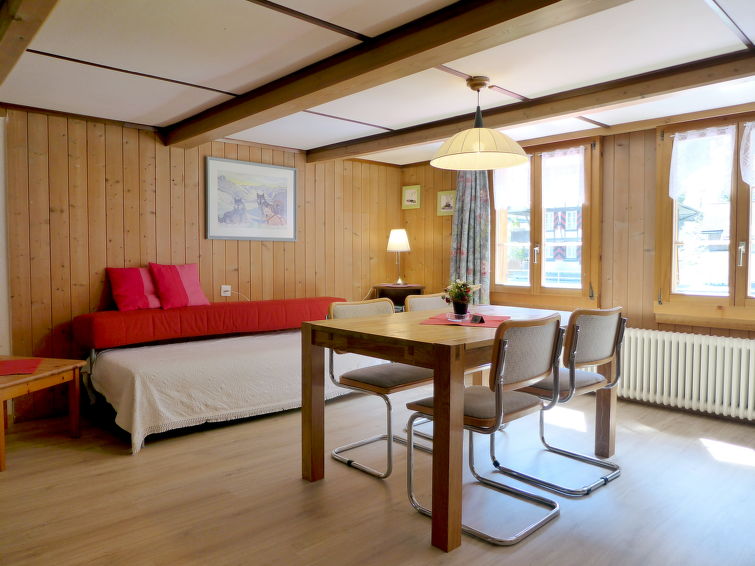 Search and Stay destination Lauterbrunnen, BE - Switzerland from AU$ 457. Grosshorn