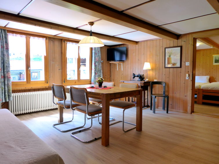 Search and Stay destination Lauterbrunnen, BE - Switzerland from AU$ 457. Grosshorn