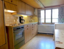 Ferienwohnung Grosshorn