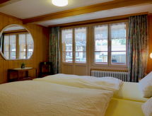 Ferienwohnung Grosshorn