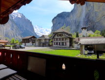 Ferienwohnung Grosshorn