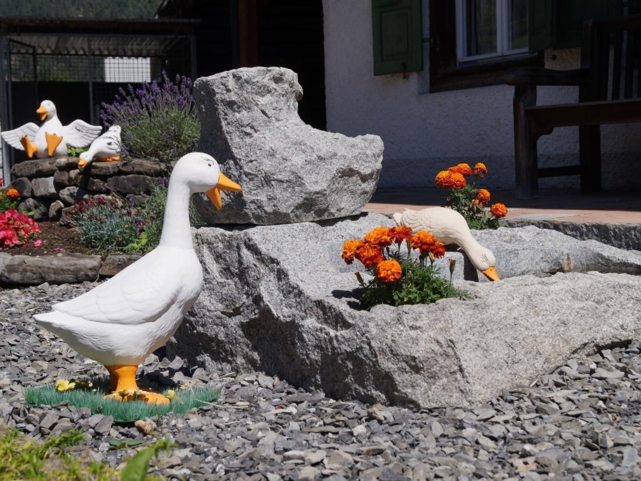 Photo of Chalet Alpenrösli
