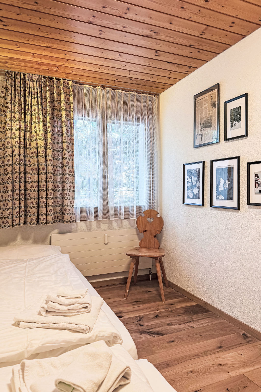 Rottal 4 Bett Wohnung-Binnen