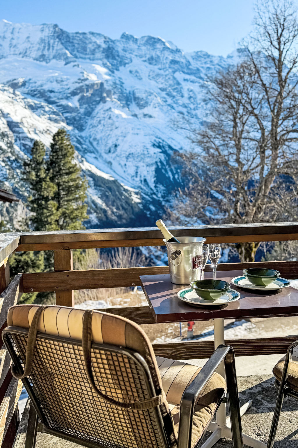 Rottal 4 Bett Wohnung-Buiten